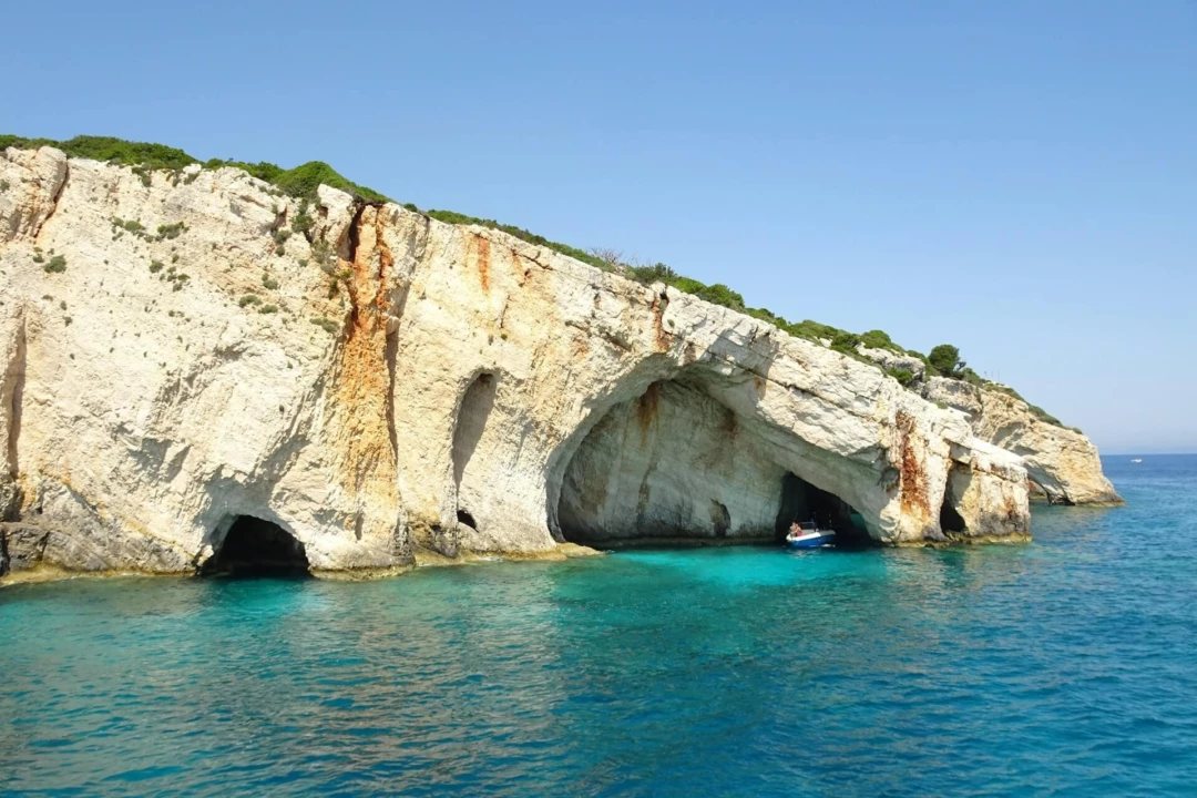 Groepsreis Zakynthos