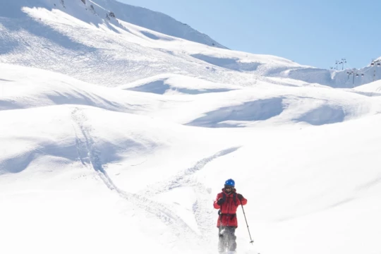 Skiën Georgië