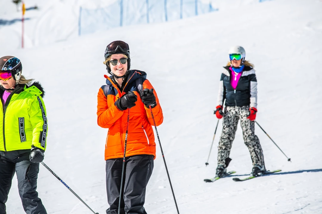 wintersport groepsreizen skien