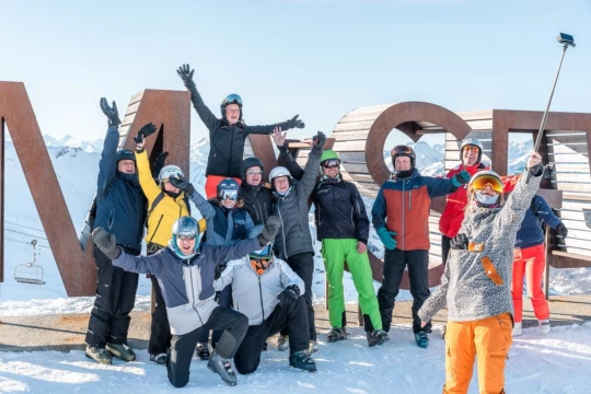 wintersport single reizen