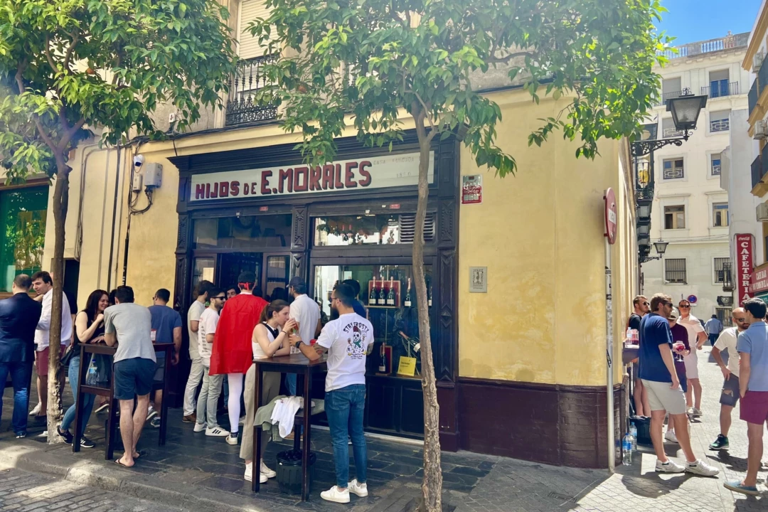 Sevilla tapas bar