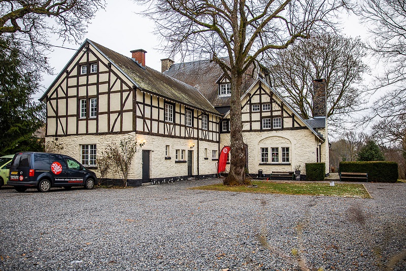 vielsalm landhuis singlereizen