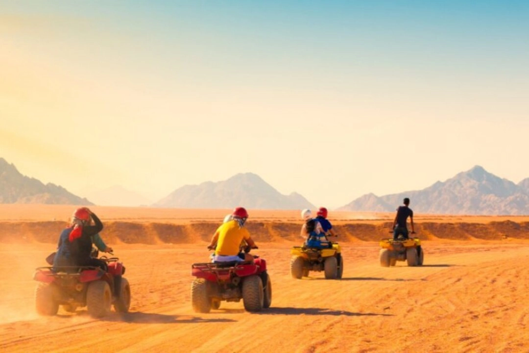 Quad-safari-egypte-singlereis