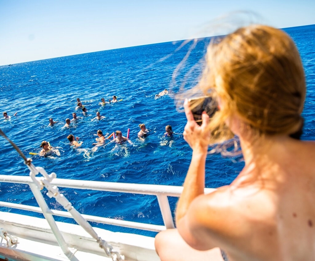 strandvakantie singlereis foto