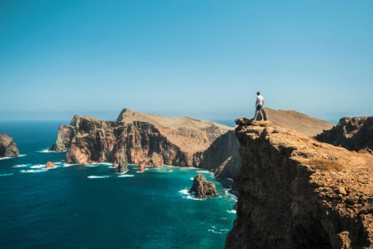 Madeira wandelen