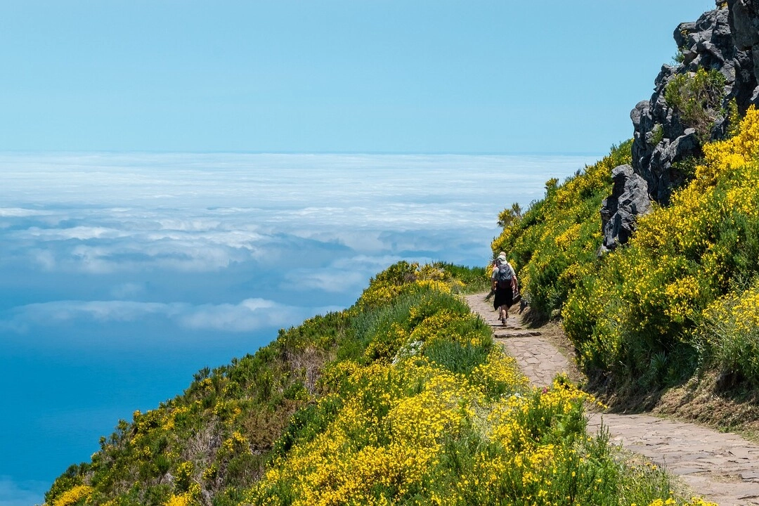 Wandelreis Madeira