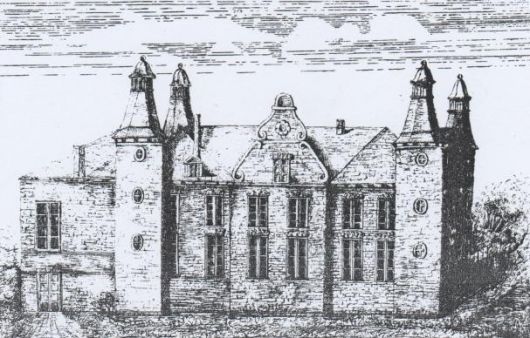 kasteel de berckt