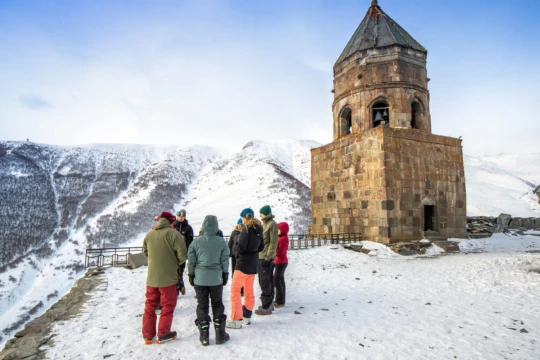 Cultuur Georgië