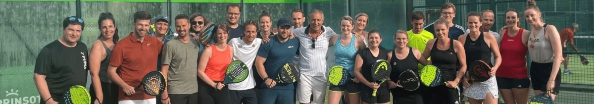 Padel reizen VillaVibes