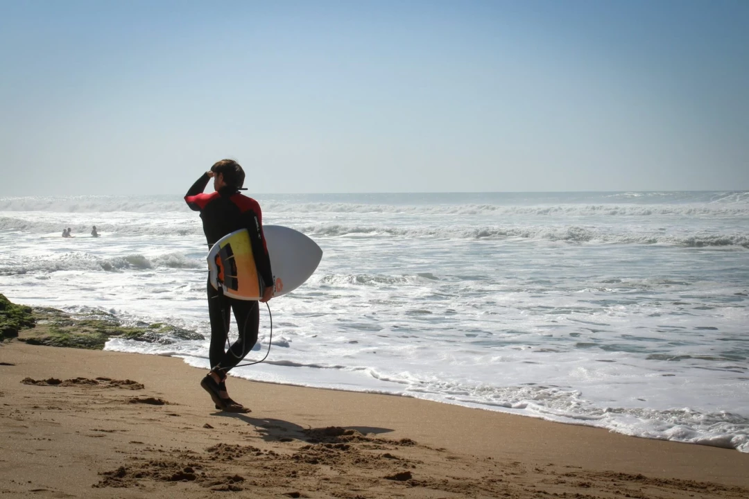 Surfreis Ericeira