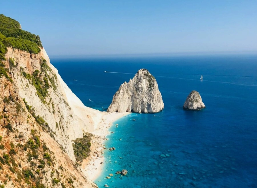 singlereis Zakynthos