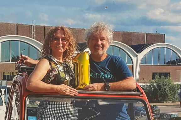 miranda en hans vinden de liefde